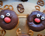 Foto del paso 8 de la receta: Donuts Rudolph