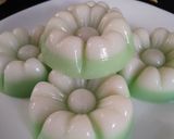 Foto langkah ke 4 dari resep 362) Puding Putu Ayu.