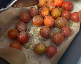 Foto del paso 1 de la receta: Tomates cherry con miel en airfryer