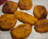 Foto del paso 7 de la receta: Medallones crocantes de plátano macho