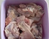Foto langkah ke 1 dari resep Ayam goreng bumbu kuning simpel.