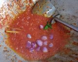 Foto langkah ke 1 dari resep Sambal ikan asin mix terong ungu.