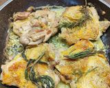Foto del passaggio 3 della ricetta Bistecca di pollo al rosmarino