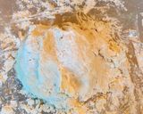 A picture of step 4 of Kelly’s Pie Crust.