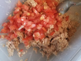 Ensalada de atún