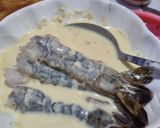 Foto langkah ke 3 dari resep Ebi Furai.