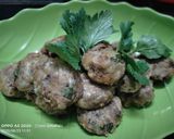 Foto langkah ke 6 dari resep Perkedel kentang daging.