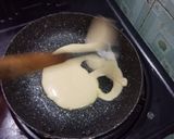 Foto langkah ke 6 dari resep Martabak Manis Keju Susu.