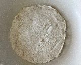 Foto del paso 3 de la receta: Tortillas de avena a la Puli (solo 2 ingredientes 🤯)