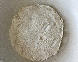 Foto del paso 3 de la receta: Tortillas de avena a la Puli (solo 2 ingredientes 🤯)