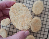 Foto del paso 4 de la receta: Biscochitos de queso y avena 🧀 para el mate🧉