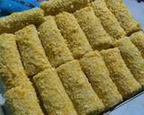 Foto langkah ke 4 dari resep Risoles isi sayuran yummy.
