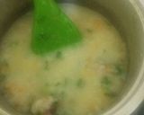 Foto langkah ke 9 dari resep Bubur sop MPASI 11 Bulan.
