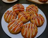 Foto langkah ke 14 dari resep Donat Krispi.