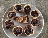 Foto langkah ke 8 dari resep Dimsum pisang.