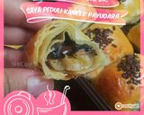 Foto langkah ke 22 dari resep 05. Bolen Pisang Untuk Pemula (step by step) ANTI GAGAL.