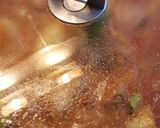 A picture of step 6 of Chinese Chicken Curry.