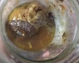 عکس مرحله 1 از دستور ماهیچه توی شیشه