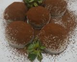Foto langkah ke 10 dari resep Tiramisu mochi ice cream.