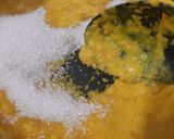 A picture of step 4 of Haldi Paak.