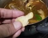 Foto langkah ke 4 dari resep Soto ayam bumbu instan.