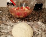 Foto del paso 2 de la receta: Tarta de Tomate y queso 🍅 🧀
