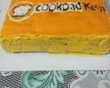 Foto langkah ke 10 dari resep Cake Special Ultah Cookpad.