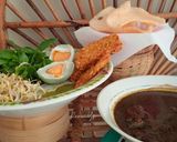 Foto langkah ke 3 dari resep Rawon Daging Sapi.