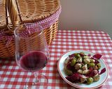 Foto del passaggio 7 della ricetta Insalata di pollo per il pic nic
