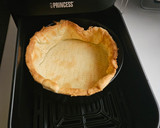 Foto del paso 7 de la receta: Quiche espinacas en airfryer