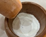 Hình bước làm 3 của món Cơm Rượu Miền Bắc
