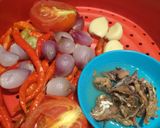 Foto langkah ke 1 dari resep Sambal Peda Pete.