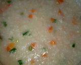 Foto langkah ke 4 dari resep Bubur Ayam Simple.