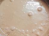 Bizcochuelo de chocolate Sin Tacc