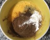Foto del paso 2 de la receta: Budín de chocolate keto