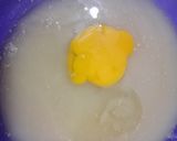 Foto langkah ke 1 dari resep Croissant Bomboloni Cheese.