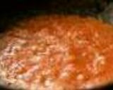 A picture of step 4 of Egg Curry.