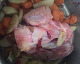 Foto del paso 3 de la receta: Codillo de cerdo moraviano 🇨🇿 (República Checa)