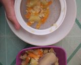 Foto langkah ke 4 dari resep Mpasi 6m+ (Daging Sapi).