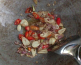 Foto langkah ke 7 dari resep 2. Tumis Pelangi (Wortel, Buncis & Jagung Manis).
