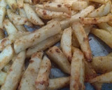 Foto del paso 4 de la receta: Patatas extra ricas (al horno)