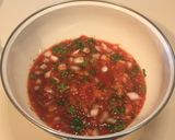 A picture of step 1 of Extremely Easy Tomato Salsa.