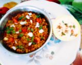 A picture of step 4 of Heathy masaledar mix vegetable and boiled Jowar Khichdi for weight loss.