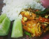 Foto langkah ke 6 dari resep Ayam Geprek atau Ayam Penyet.