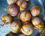 ભરેલાં કાંદા નું શાક(bhrela kanda nu saak in Gujarati) રેસીપી સ્ટેપ5ફોટો