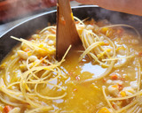Foto del paso 4 de la receta: Porotos con riendas