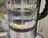Hình bước làm 2 của món Sữa đậu nành + đậu phộng rang🥜🥜🥜🍶🍶🍶