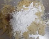 A picture of step 1 of Farali kofta in white gravy (no onion, no garlic) (Vrat Special).