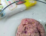 Foto langkah ke 1 dari resep Lasagna Gulung Ubi Ungu.