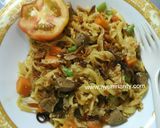 Foto langkah ke 3 dari resep Fusilli Goreng Spicy.